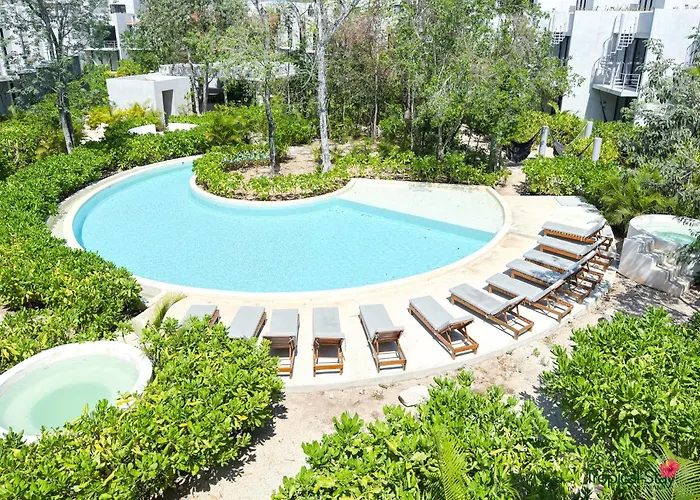 Jungle Private Pool King Bed Wifi 305 *
