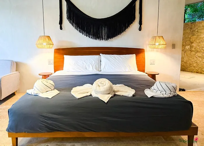 Apartment Jungle Private Pool King Bed Wifi 305
