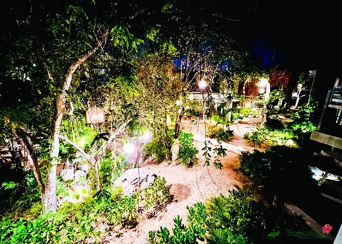 Apartment Jungle Private Pool King Bed Wifi 305 *